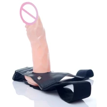 Страпон мужской BOSS - Damian Hollow Strap-on, BS4600008: Для кого Унисекс