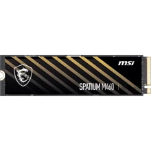 MSI Spatium M460 1 TB (S78-440L930-P83): Тип накопичувача внутренний