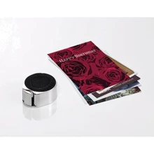 Аксессуар для винной бутылки Troika For party кольцо + держатель для карточек (DRY08/CH): Производитель Troika