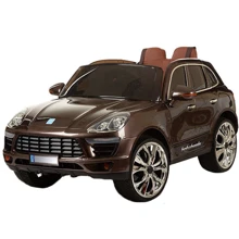 Электромобиль Bambi Porsche M 3289 EBLRS-17 Коричневый: undefined undefined