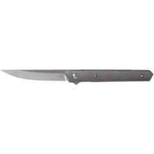 Нож Boker Plus Kwaiken Air Mini, Titanium (2373.09.45): Тип ножа Складной