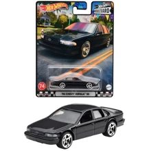 Модель машинки Hot Wheels Boulevard Chevy Impala SS (GJT68/HKF20): Тип Готовая модель