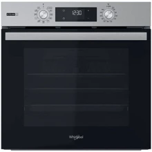 Духова шафа електрична Whirlpool OMSR58CU1SX: Об'єм, л 71