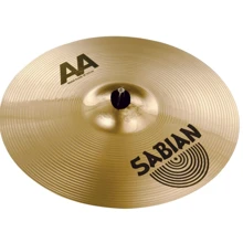 Тарелка SABIAN 18" AA ROCK CRASH (Brilliant): Тип Креш
