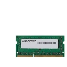 AMD Radeon DDR3 8Gb 1600MHz BULK SO-DIMM (R538G1601S2S-UO): Тип DDR3