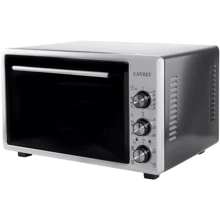 Электродуховка настольная Canrey CMF 36 SB: Производитель Canrey