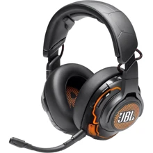 Наушники JBL Quantum One, Black (JBLQUANTUMONEBLK): Тип конструкции полноразмерные