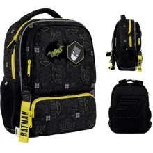 Рюкзак детский Kite DC25-559XS Kids 559 DC Batman: Возрастная группа от 3 до 7 лет