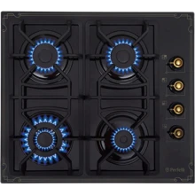 Варочная поверхность газовая Perfelli HGG 61724 BL ANTIQUE: Расположение панели Справа