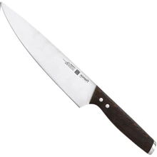Ніж кухарський Fissman Ferdinand 20 см (2834): Лезо Нержавеющая сталь