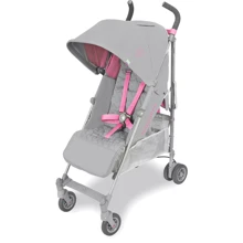 Коляска-трость Maclaren Quest Dove/Azalea (WD1G040572): Тип коляски коляска-трость