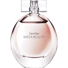 Туалетная вода Calvin Klein Sheer Beauty 100 ml: Вид Туалетная вода