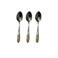 Набор чайных ложек Krauff Vintage KF29-189-037 3 пр (22564): Наименование набор чайных ложек