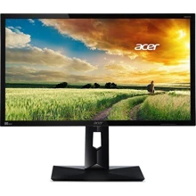 Монитор Acer CB281HKAbmiiprx (UM.PB1EE.A01): Покрытие экрана матовое