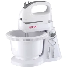 Миксер BROCK HMB 3009 WH: Мощность, Вт 300
