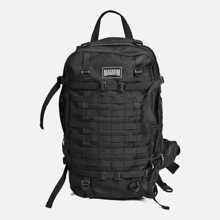 Рюкзак Magnum Taiga 45 л черный (TAIGA 45L-BLACK): Пол Унисекс