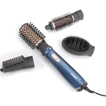 Фен-щетка BaByliss Style Pro AS965E: Тип Фен-щетка с насадками