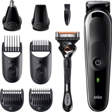 Машинка для стрижки (триммер) Braun MGK5360: Тип 8 в 1