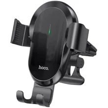 Держатель Hoco Car Holder Air Vent CA105 Black: Производитель HOCO