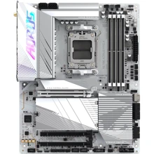 GIGABYTE X670E AORUS PRO X: Оперативная память 4xDDR5 8000 МГц, до 192 ГБ