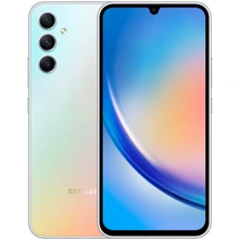Смартфон Samsung Galaxy A34 8/256Gb White Approved Витринный образец: Причина уценки Как новый (витринный образец): смартфон выглядит и функционирует как новый. Смартфон полностью протестирован по программе Approved, все функции работают корректно