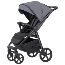 Прогулянковий візочок Carrello Bravo Plus 2023 Storm Grey (CRL-5515): Тип коляски Прогулочная