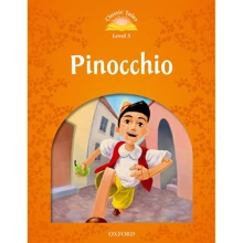 Classic Tales 5: Pinocchio: Виробник Oxford University Press