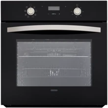 Духова шафа електрична Eleyus STELLA 6008 BL CL: Об'єм, л 66