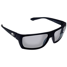 Спортивні окуляри Costa Del Mar Hamlin Matte Black Silver Mir 580G (HL11OSCGLP): Призначення Для рыбалки