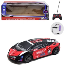 Машина на радіокеруванні Yong xing toys Competition King (YQ072-1A): Клас Гоночный