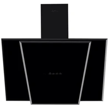 Вытяжка Ventolux TORINO 60 BK (1000) TRC IT SD: Тип воздухоочистителя Отвод