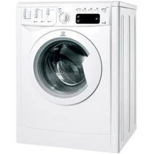 Стиральная машина Indesit IWDE 7105 B (EU/UA): Тип машины Автомат с сушкой