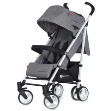 Прогулочная коляска Euro Cart Mori (carbon): Тип коляски прогулочная коляска