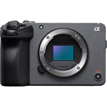 Цифрова відеокамера Sony FX30 + XLR-H1 (ILMEFX30): Носій Flash