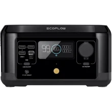 Зарядна станція EcoFlow RIVER mini 210Wh 300W Wireless (RIVERMINIWIRELESS) UA: Ємність акумулятора, Вт/год 210