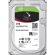 Внутрішній жорсткий диск Seagate IronWolf Pro 4 TB (ST4000NE001) UA: Форм-фактор 3.5"