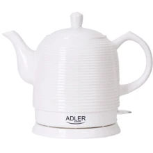 Електрочайник Adler AD 1280: Потужність, Вт 1500