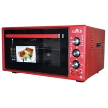 Электродуховка настольная Castle CPE-50R: Производитель Castle