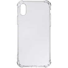 Чехол для iPhone Armorstandart Air Force Transparent for iPhone X / Xs (ARM62369): Цвет прозрачный