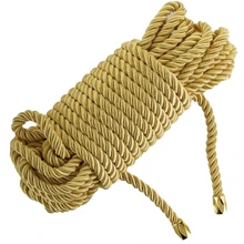 Веревка для шибари LOCKINK SEVANDA Shibari Pratice Rope Golden, 8 метров: Производитель LOCKINK