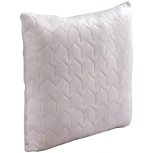 Подушка Руно Velour Ice декоративна 40х40 молочна (311.55_Ice): Розмір, см 40x40