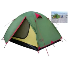 Палатка Tramp Lite Tourist 3: Назначение для кемпинга