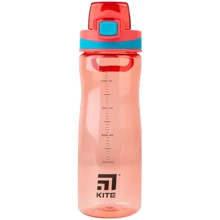 Пляшечка для води Kite рожева 650 мл (K23-395-1): Тип Бутылка