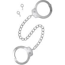 Поножи Fetish Tentation Adjustable metal ankle cuffs: Производитель Fetish Tentation