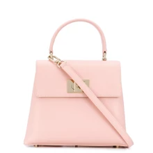 Жіноча сумка-сетчел Furla +1927 S Top Handle Bakpaco пудровая (BAKPACOARE0001BR00): Стать жіночий