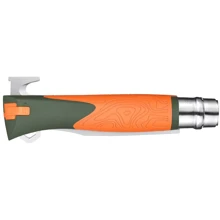 Нож и мультитул Opinel №12 Explore (204.65.86): Тип ножа Туристический