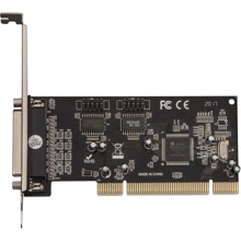 Frime PCI to RS232+LPT MCS9865 (ECF-PCIto2S1PMCS9865): Тип Плата расширения