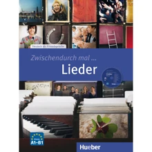 Zwischendurch mal: Lieder mit Audio-CD: Производитель Hueber