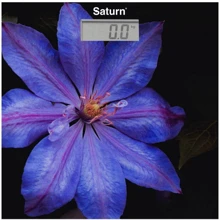Весы напольные Saturn ST-PS0287: Тип Электронные