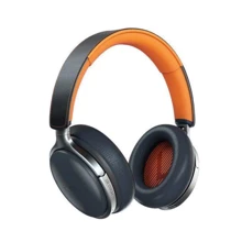 Наушники Meizu HD60 Orange: Тип конструкции полноразмерные
